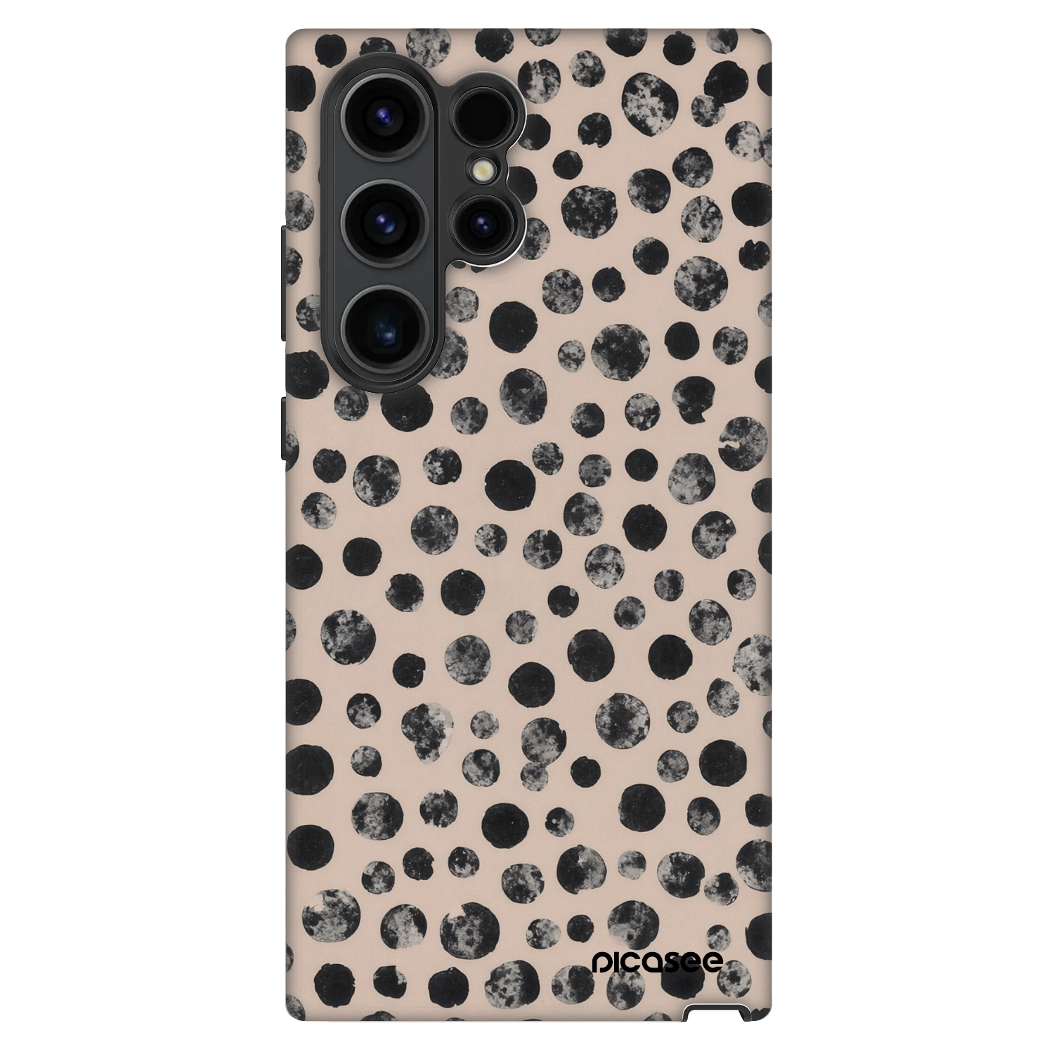 Picasee Fashion Case na Samsung Galaxy S23 Ultra 5G - Dots