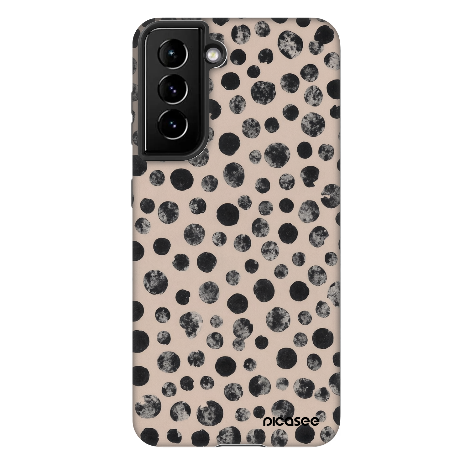 Picasee Fashion Case na Samsung Galaxy S21 FE 5G - Dots
