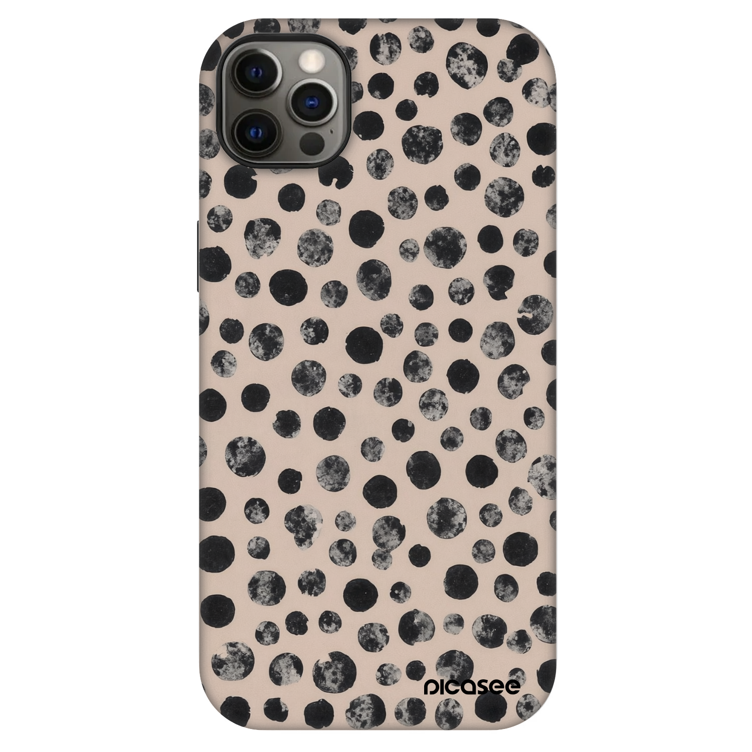 Picasee Fashion Case MagSafe na Apple iPhone 12 Pro Max - Dots