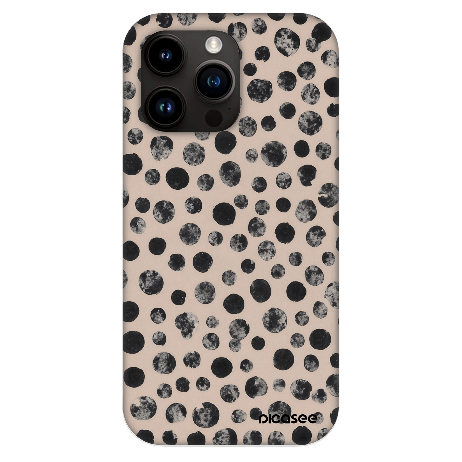 Picasee Fashion Case MagSafe na Apple iPhone 13 Pro - Dots