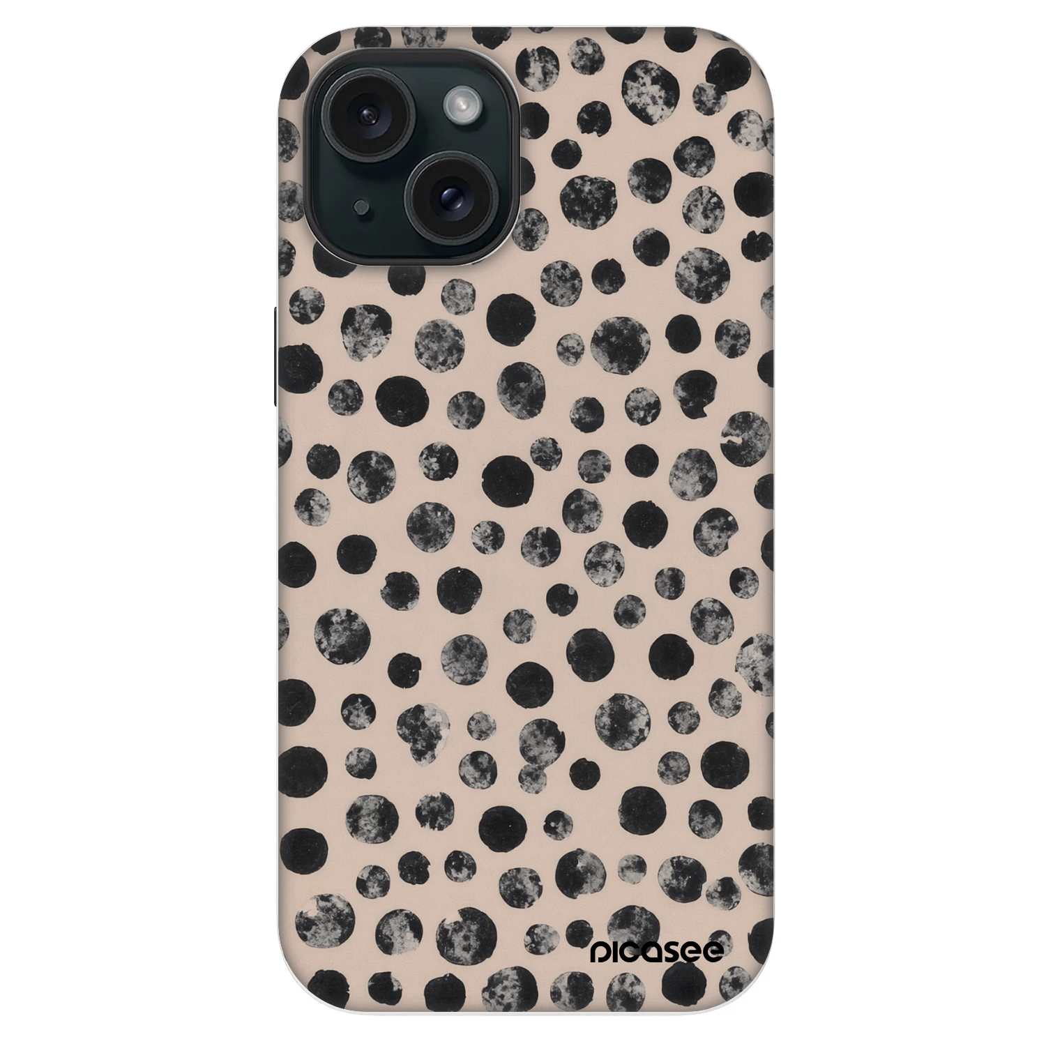 Picasee Fashion Case MagSafe na Apple iPhone 14 - Dots