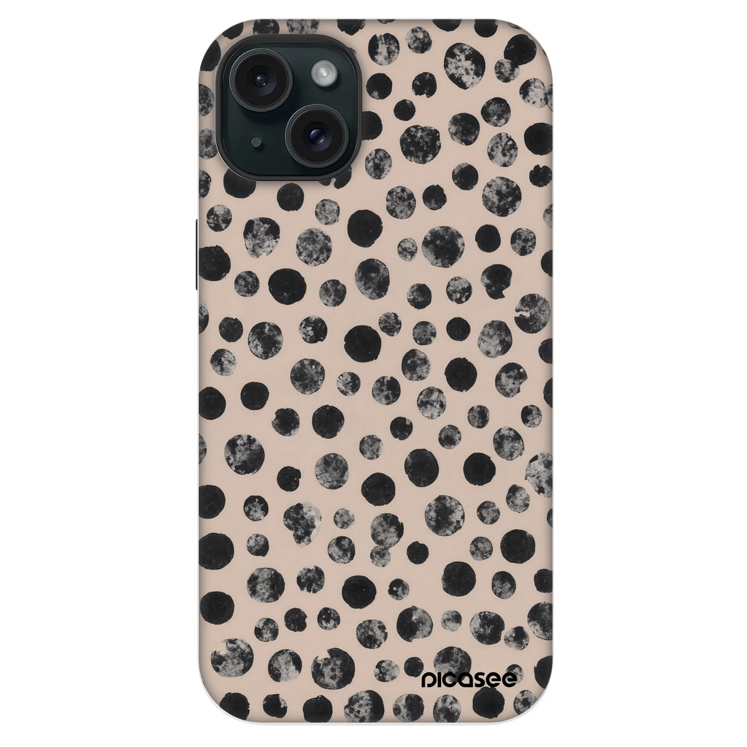 Picasee Fashion Case MagSafe na Apple iPhone 14 Plus - Dots