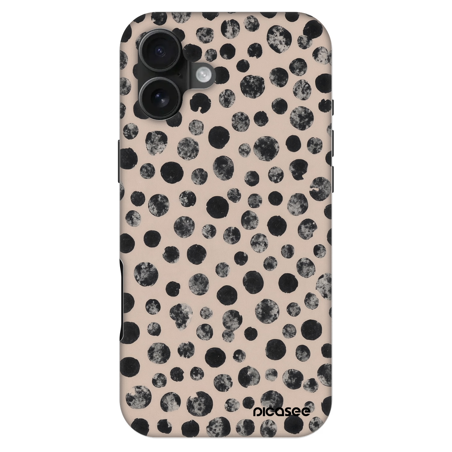 Picasee Fashion Case MagSafe na Apple iPhone 16 Plus - Dots