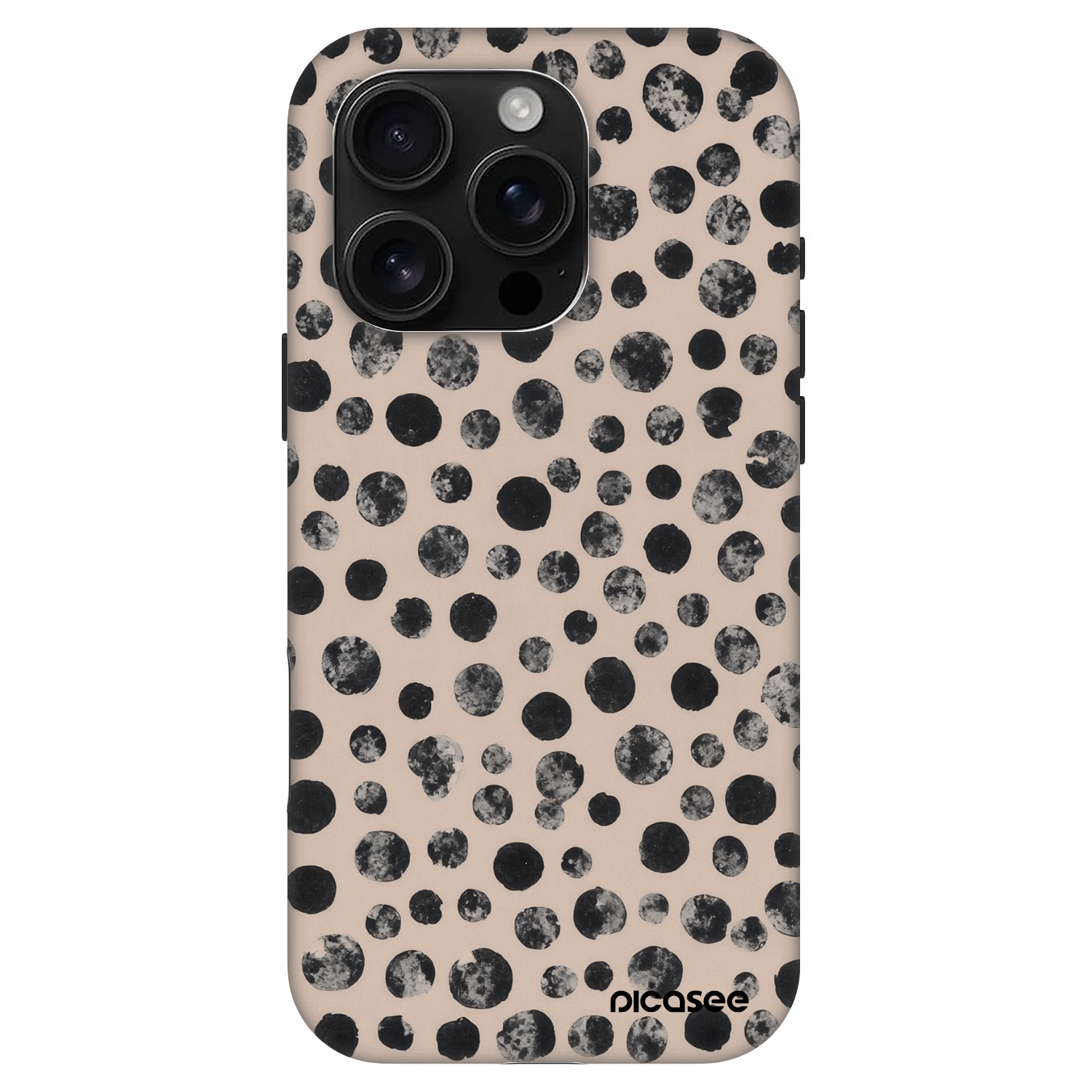 Picasee Fashion Case MagSafe na Apple iPhone 16 Pro - Dots
