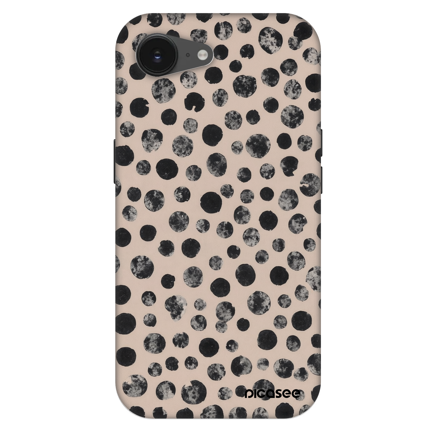 Picasee Fashion Case MagSafe na Apple iPhone 16e - Dots