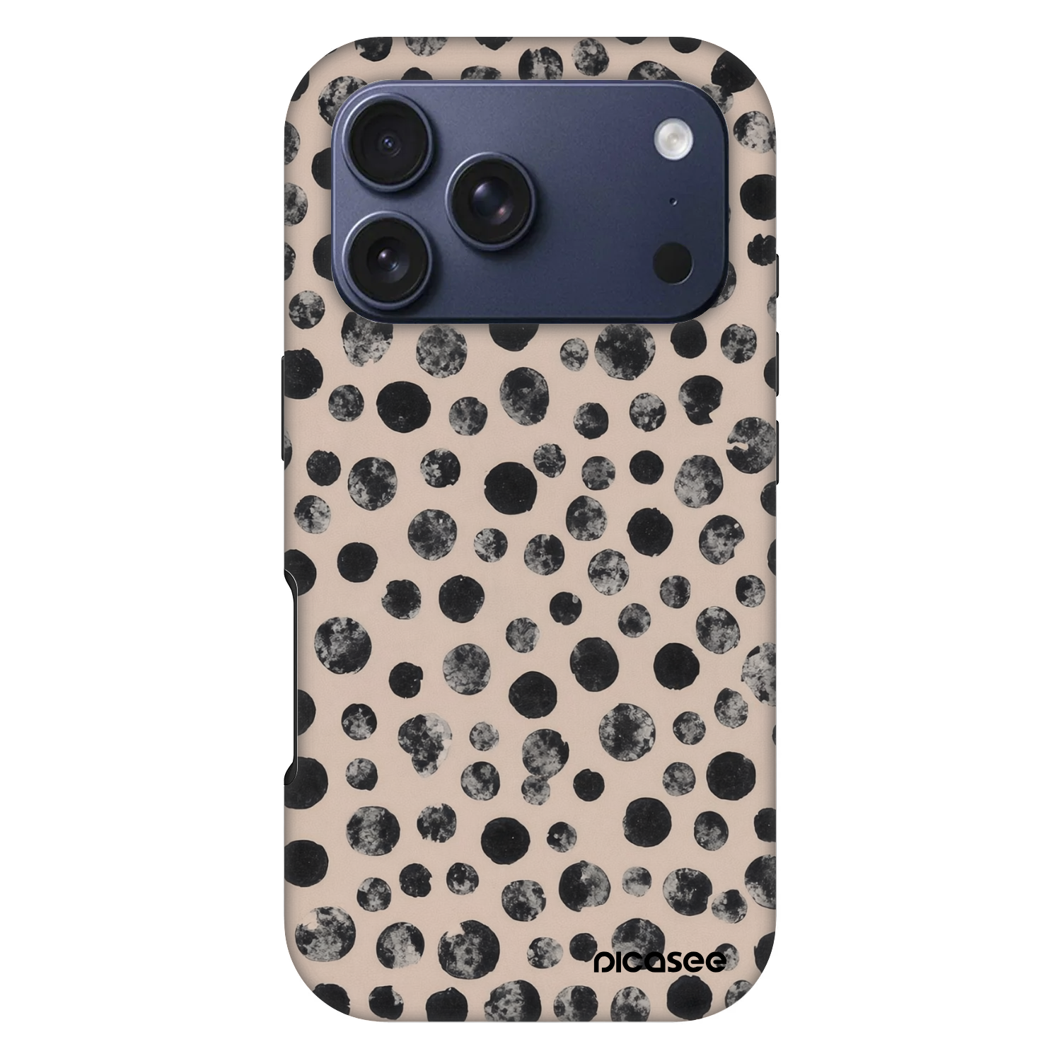 Picasee Fashion Case MagSafe na Apple iPhone 17 Pro - Dots
