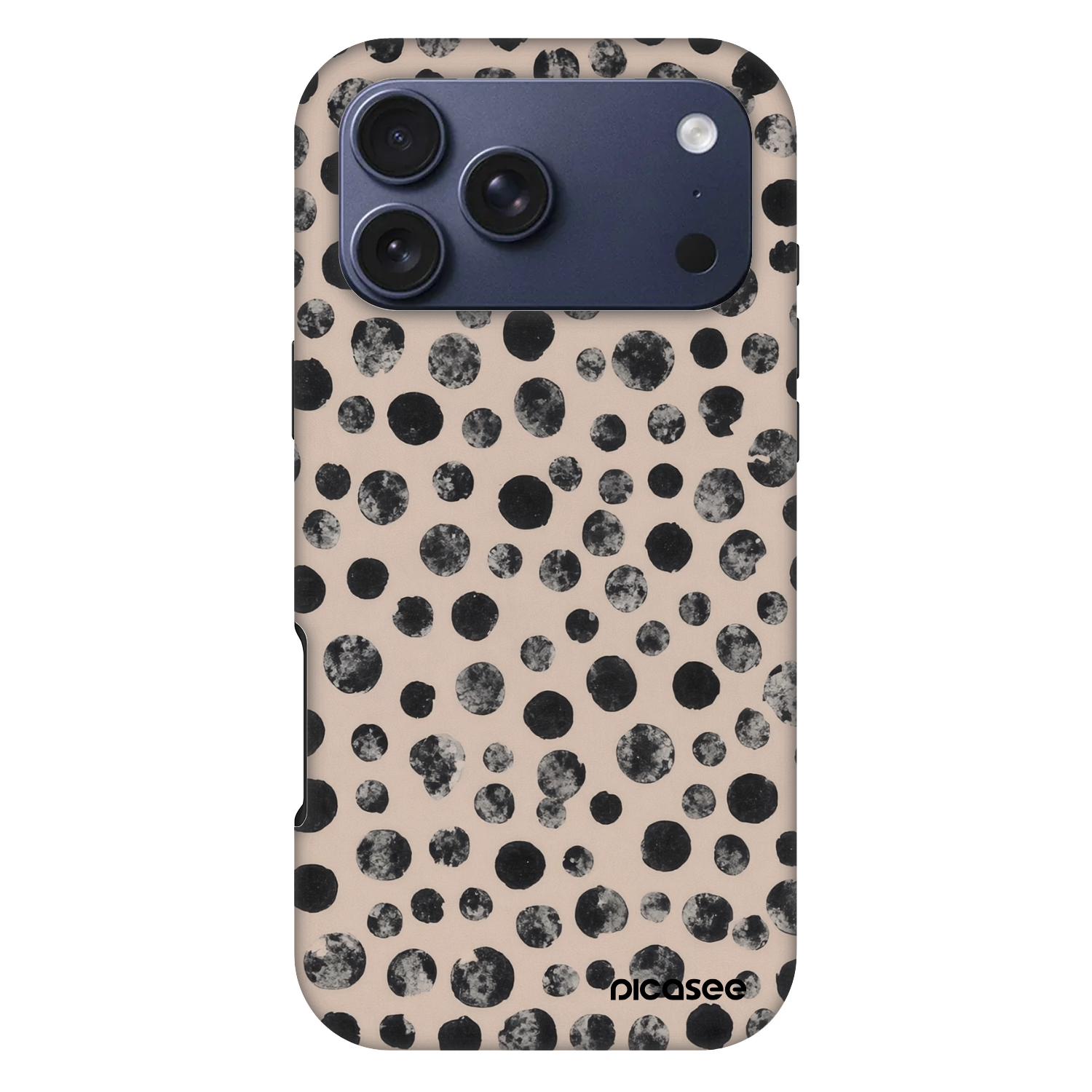 Picasee Fashion Case MagSafe na Apple iPhone 17 Pro Max - Dots