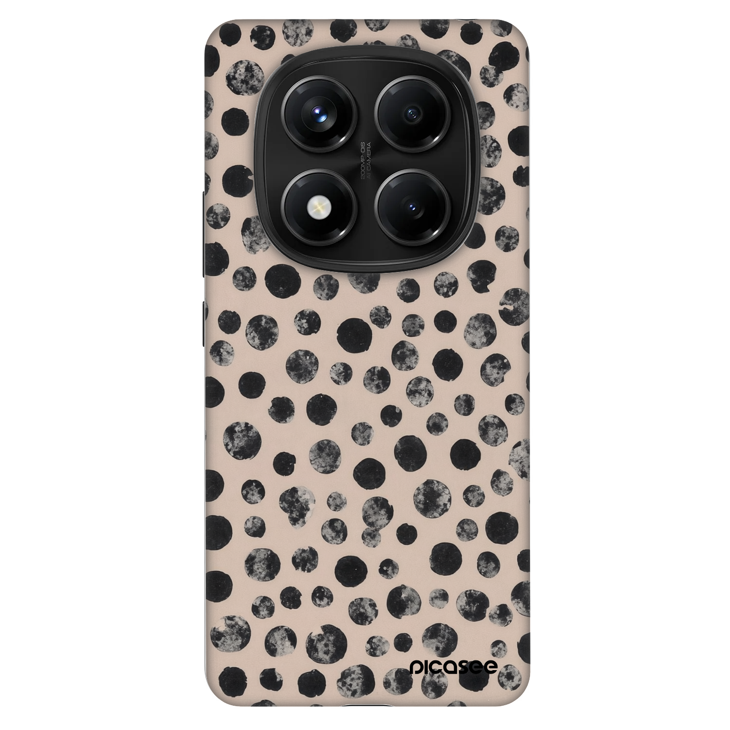 Picasee Fashion Case na Xiaomi Redmi Note 14 Pro 4G - Dots