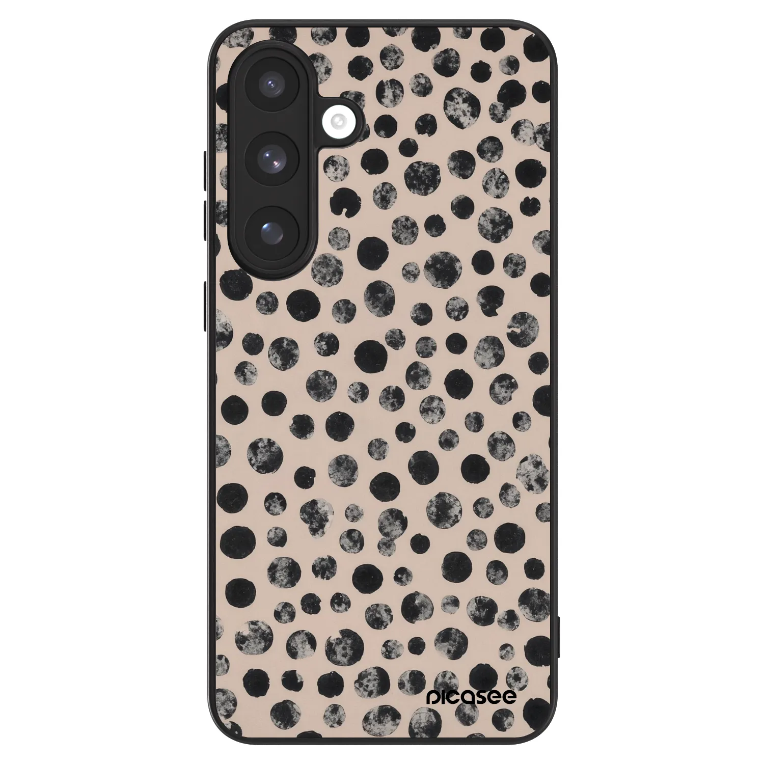 Picasee ULTIMATE CASE PowerShare pro Samsung Galaxy S25 FE 5G - Dots