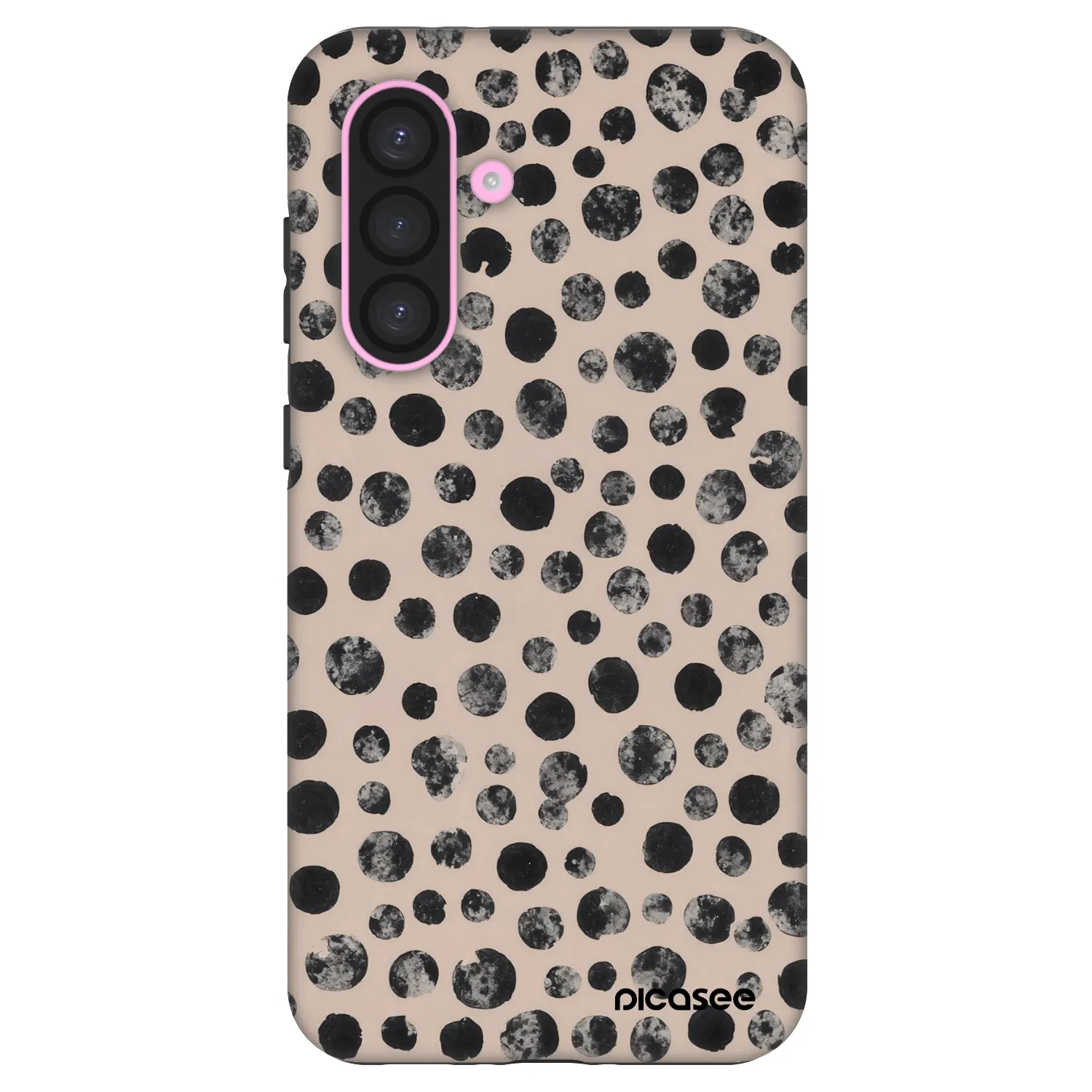 Picasee Fashion Case na Samsung Galaxy A56 5G A566B - Dots