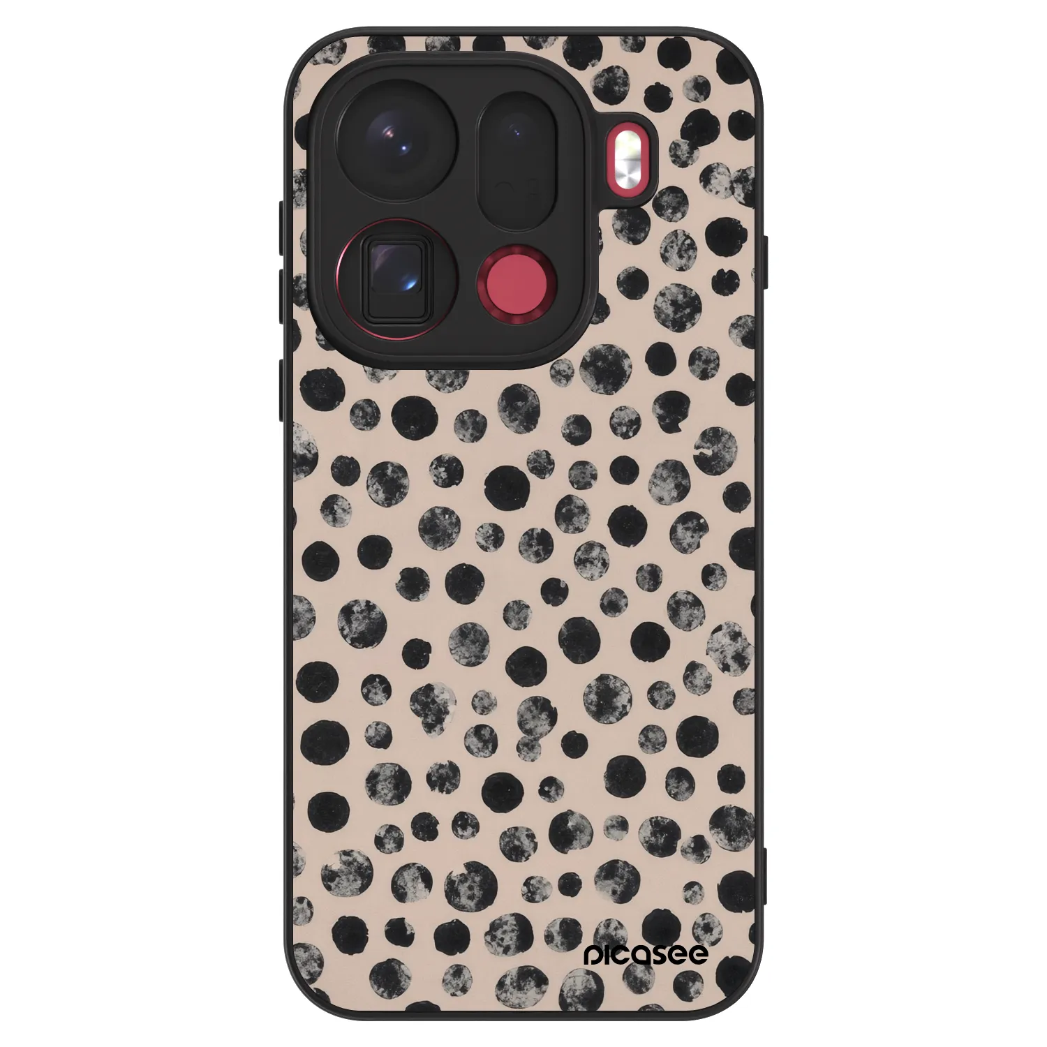 Picasee ULTIMATE CASE na OPPO Find X9 Pro - Dots