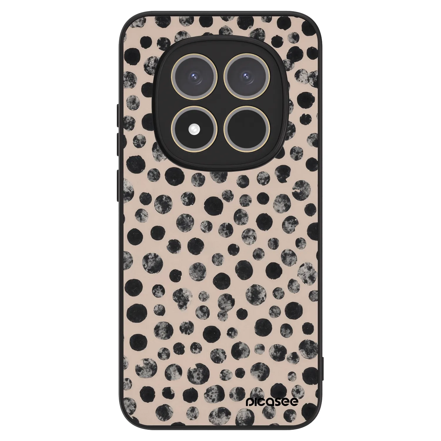 Picasee ULTIMATE CASE na Xiaomi Redmi Note 15 Pro 5G - Dots