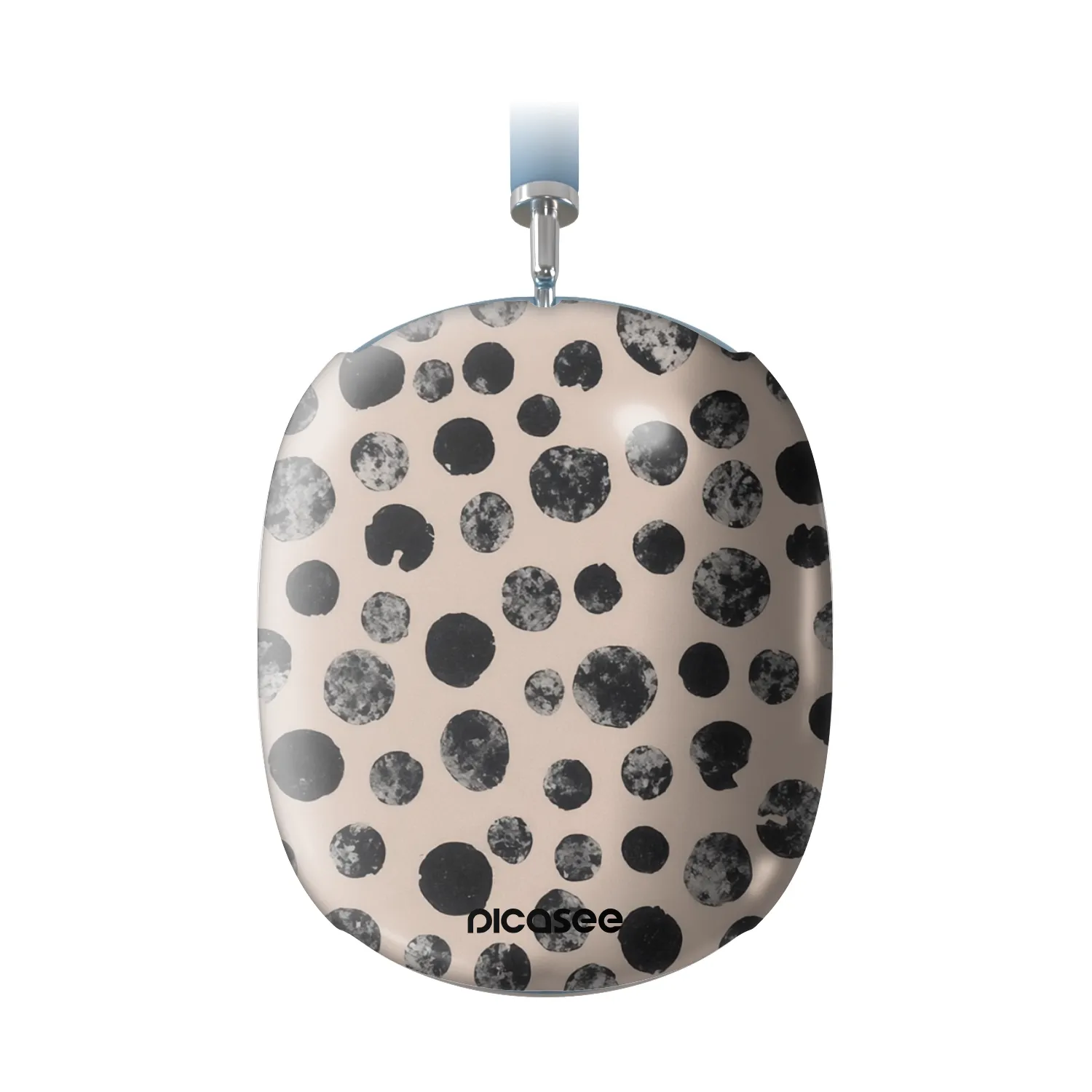 Picasee Obal pro Apple AirPods Max - Dots