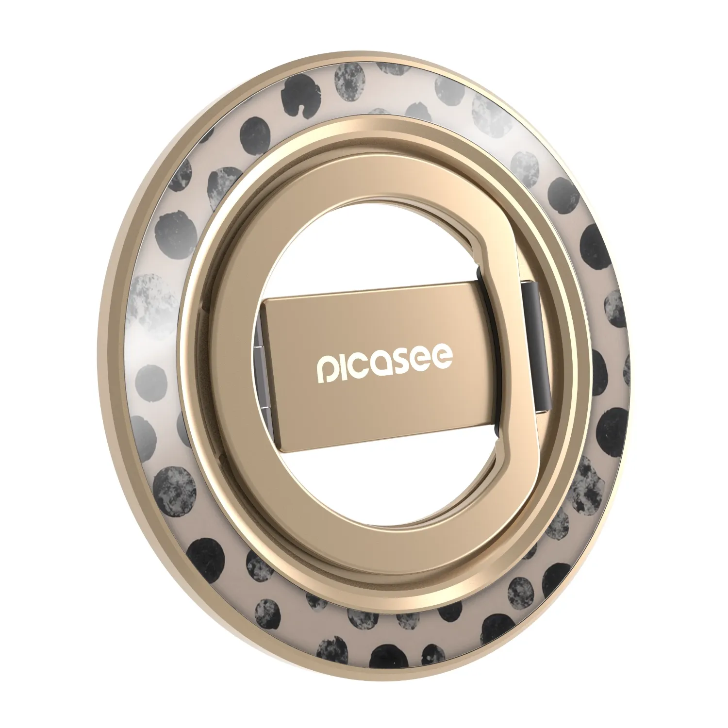 Picasee Magnetic holder - Złoto