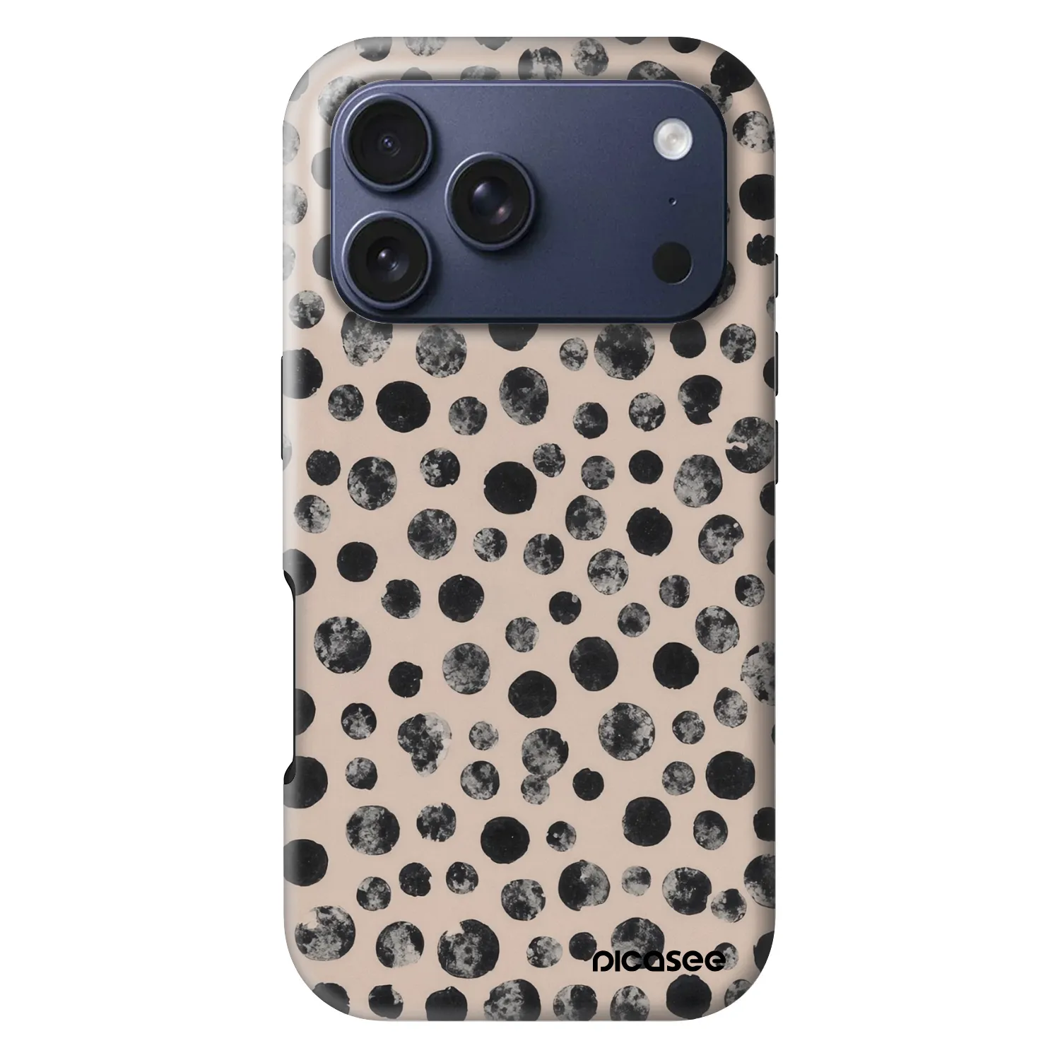 Picasee Fashion Case MagSafe na Apple iPhone 18 Pro - Dots