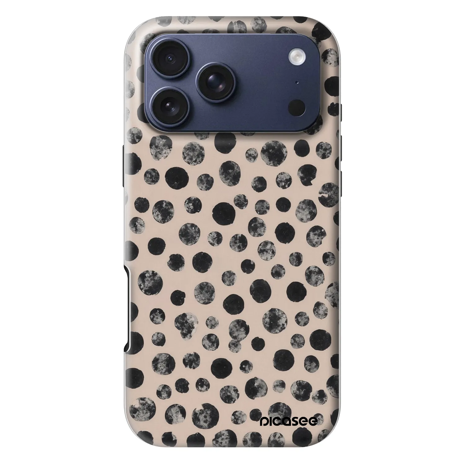 Picasee Fashion Case MagSafe na Apple iPhone 18 Pro Max - Dots