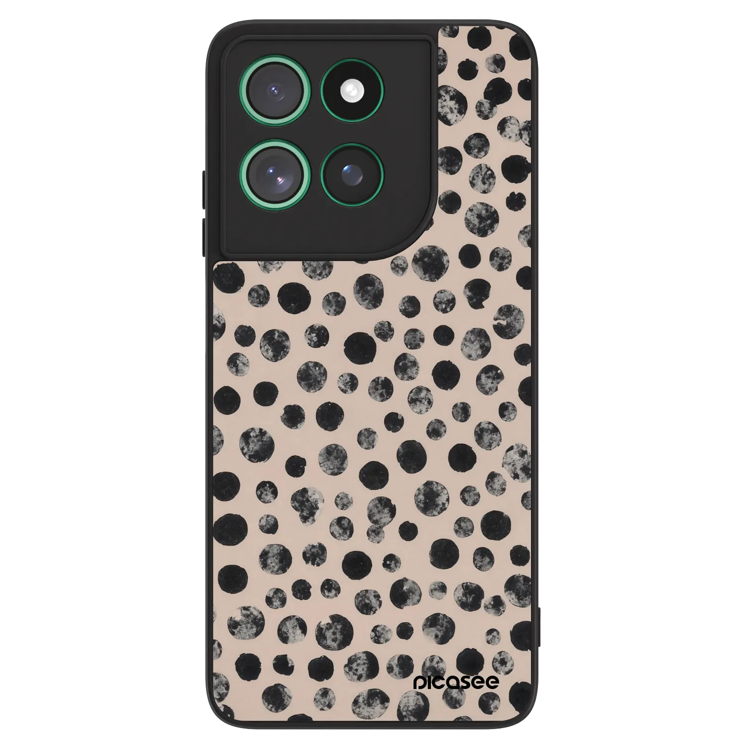 Picasee ULTIMATE CASE na Motorola Moto G57 Power - Dots