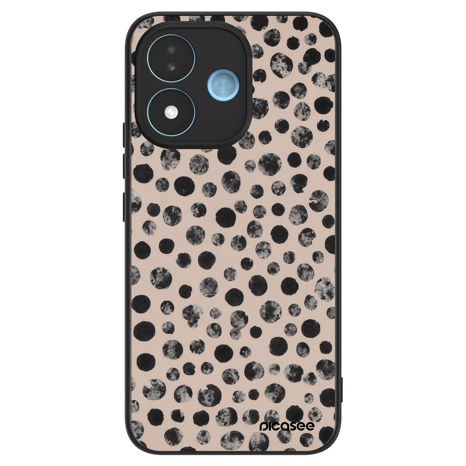 Picasee ULTIMATE CASE na Xiaomi Redmi Note 17 5G - Dots
