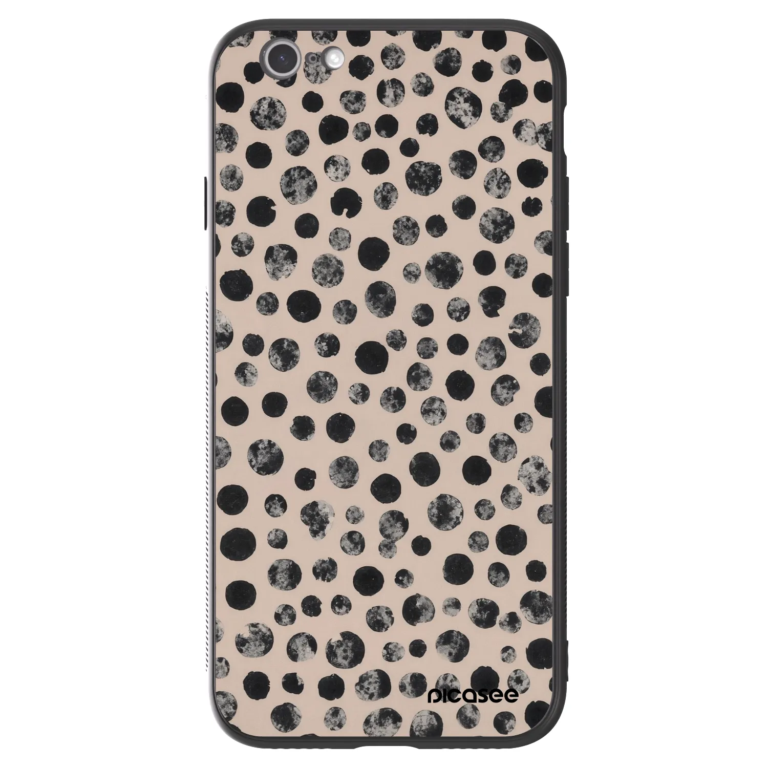 Picasee ULTIMATE CASE na Apple iPhone 6/6S - Dots