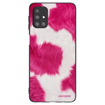 Etui na Samsung Galaxy M31s - Pink Moo