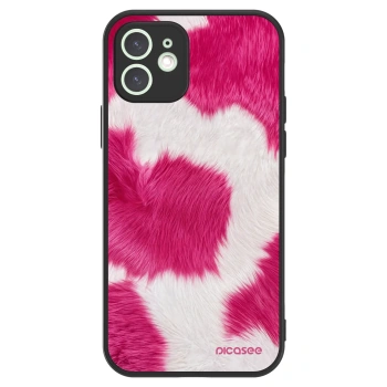 Picasee ULTIMATE CASE na Apple iPhone 12 - Pink Moo