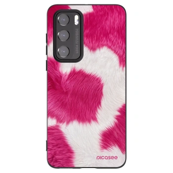 Etui na Huawei P40 - Pink Moo