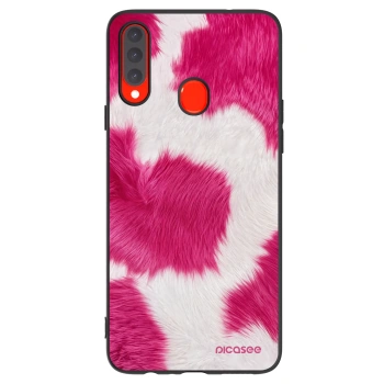 Etui na Samsung Galaxy A20s - Pink Moo