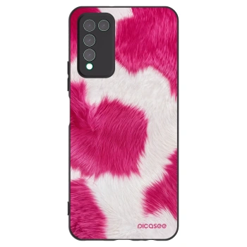 Etui na Honor 10X Lite - Pink Moo