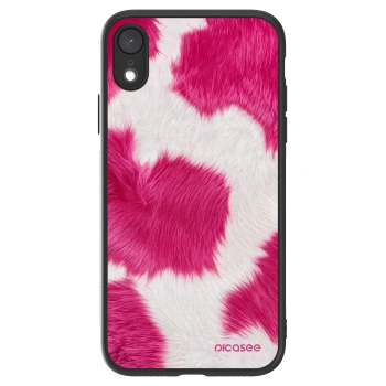 Picasee ULTIMATE CASE na Apple iPhone XR - Pink Moo