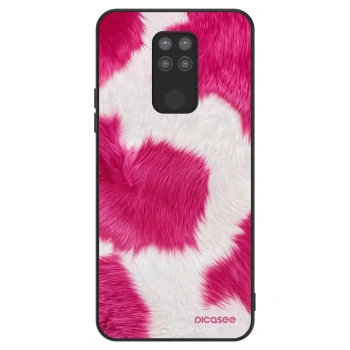 Etui na Xiaomi Redmi Note 9 - Pink Moo