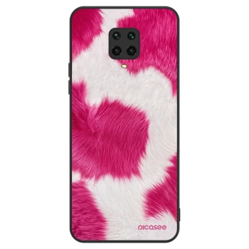 Etui na Xiaomi Redmi Note 9 Pro - Pink Moo