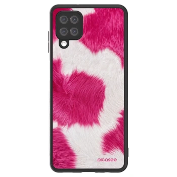 Picasee ULTIMATE CASE na Samsung Galaxy A12 A125F - Pink Moo