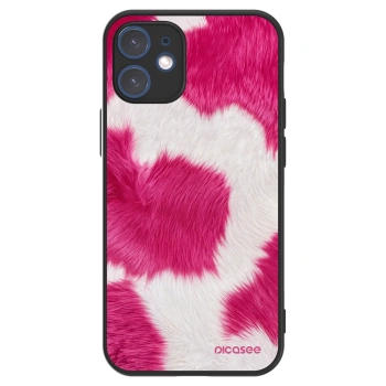 Picasee ULTIMATE CASE na Apple iPhone 12 mini - Pink Moo