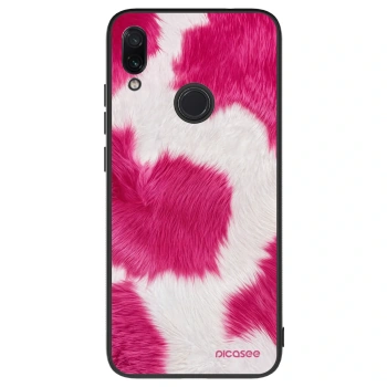 Etui na Xiaomi Redmi Note 7 - Pink Moo