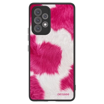 Picasee ULTIMATE CASE na Samsung Galaxy A52 5G A525F - Pink Moo