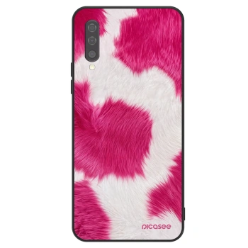 Etui na Samsung Galaxy A50 A505F - Pink Moo