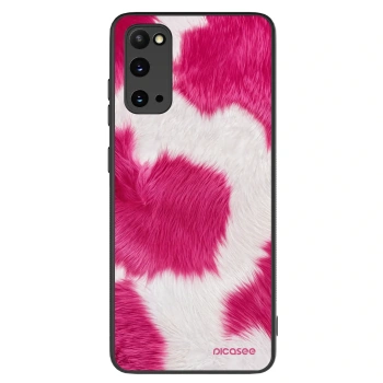 Etui na Samsung Galaxy S20 G980F - Pink Moo