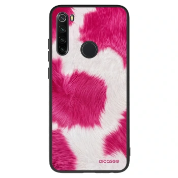 Etui na Xiaomi Redmi Note 8 - Pink Moo