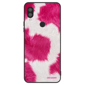 Etui na Xiaomi Redmi 7 - Pink Moo
