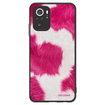Etui na Xiaomi Redmi Note 10 - Pink Moo