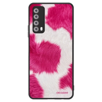 Etui na Huawei P Smart 2021 - Pink Moo