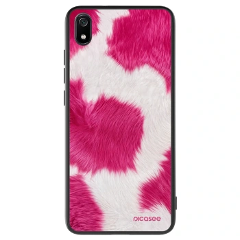 Etui na Xiaomi Redmi 7A - Pink Moo
