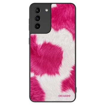 Etui na Samsung Galaxy S21+ 5G G996F - Pink Moo