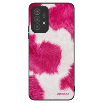 Etui na Samsung Galaxy A72 A725F - Pink Moo