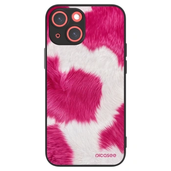 Picasee ULTIMATE CASE na Apple iPhone 13 mini - Pink Moo