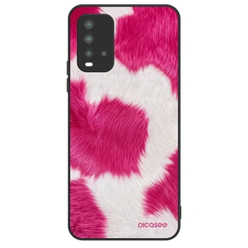 Etui na Xiaomi Redmi 9T - Pink Moo