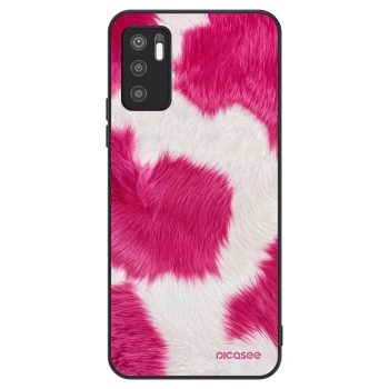 Etui na Xiaomi Redmi Note 10 5G - Pink Moo