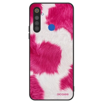 Etui na Realme 5 - Pink Moo