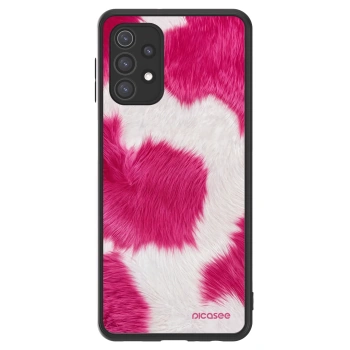 Etui na Samsung Galaxy A32 5G A326B - Pink Moo