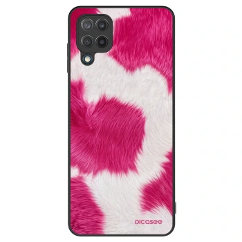 Etui na Samsung Galaxy M12 M127F - Pink Moo